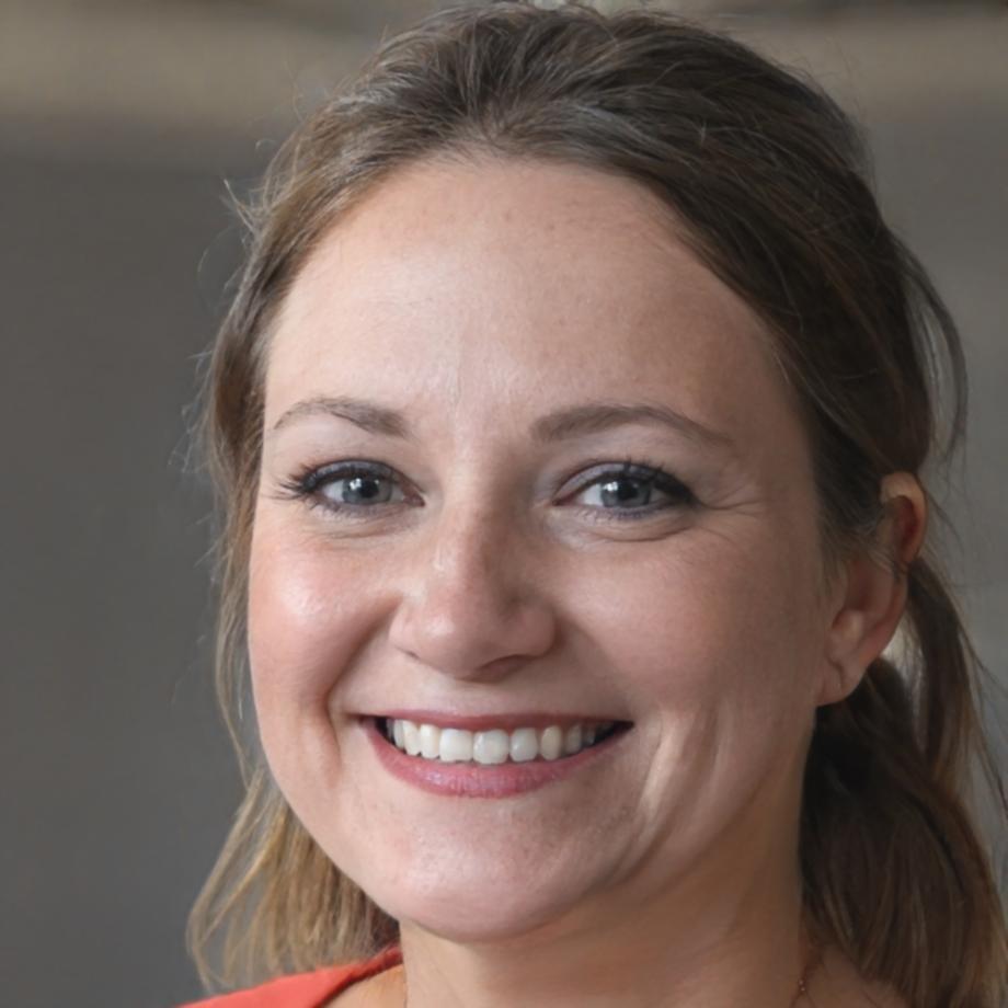 Portrait de Mathilde Perrotin