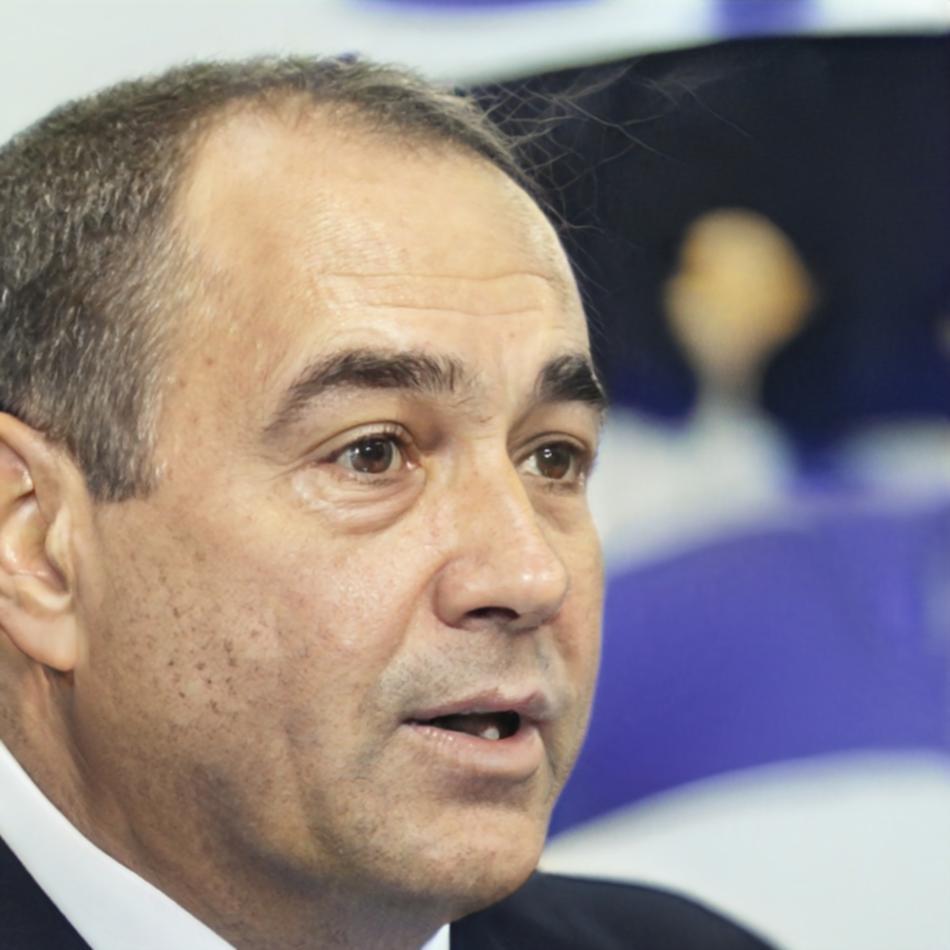 Portrait de Bastien Lefèvre