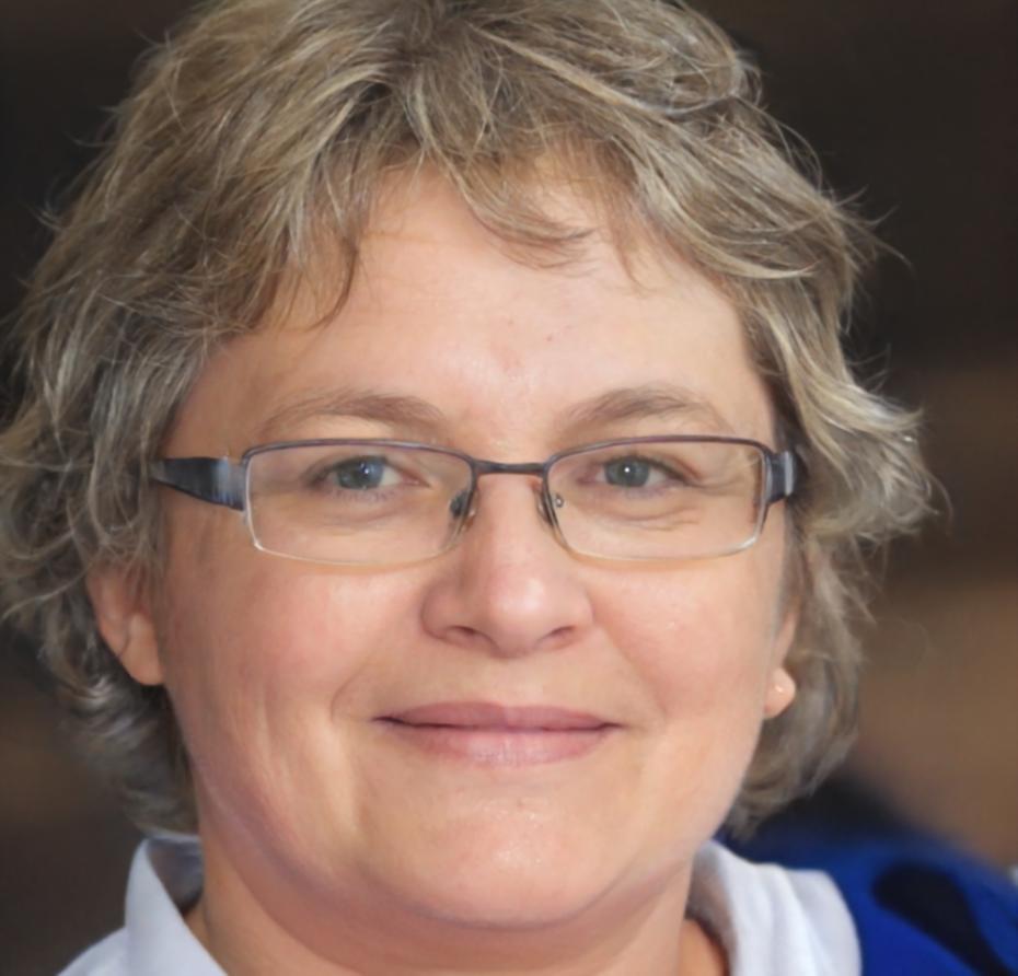 Portrait d'Océane Dufresne