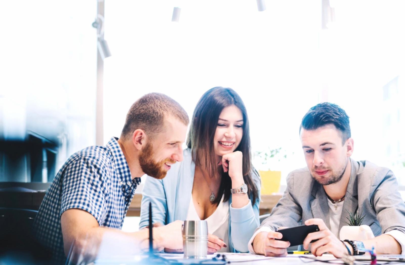 Session de formation en gestion financière